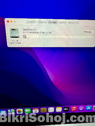 Macbook air m1 16/512 . Almost new
